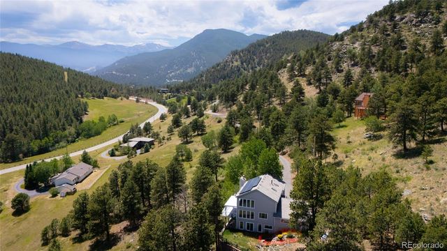 34086 Cactus Drive, Evergreen, CO 80439
