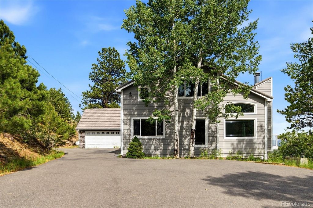 34086 Cactus Drive, Evergreen, CO 80439