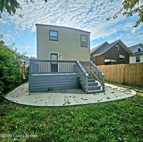 116 N 38th St, Louisville, KY 40212