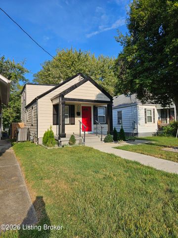 116 N 38th St, Louisville, KY 40212