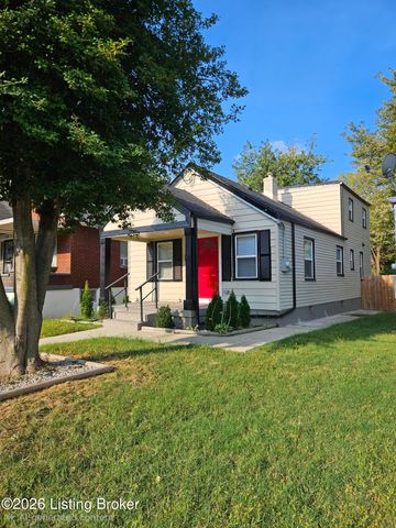 116 N 38th St, Louisville, KY 40212