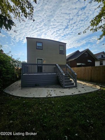 116 N 38th St, Louisville, KY 40212