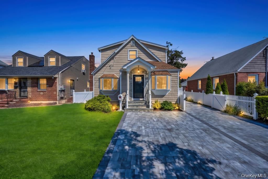 48 Liberty Avenue, Mineola, NY 11501 — exterior
