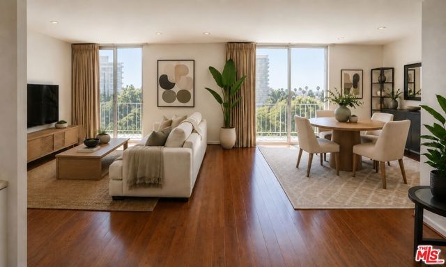 100 S Doheny Drive 711, Los Angeles, CA 90048