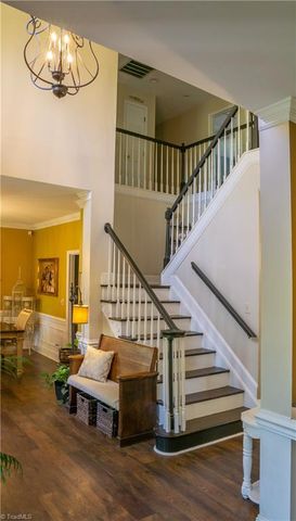 2190 Benwicke Drive, Pfafftown, NC 27040