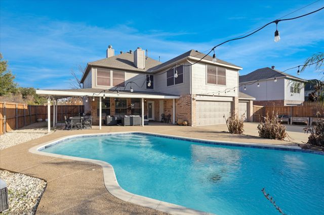 1544 Mountain Laurel Drive, Keller, TX 76248