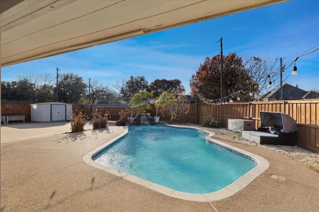 1544 Mountain Laurel Drive, Keller, TX 76248