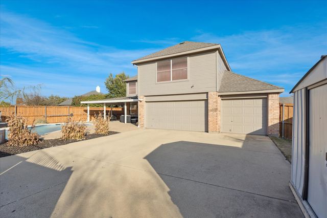 1544 Mountain Laurel Drive, Keller, TX 76248