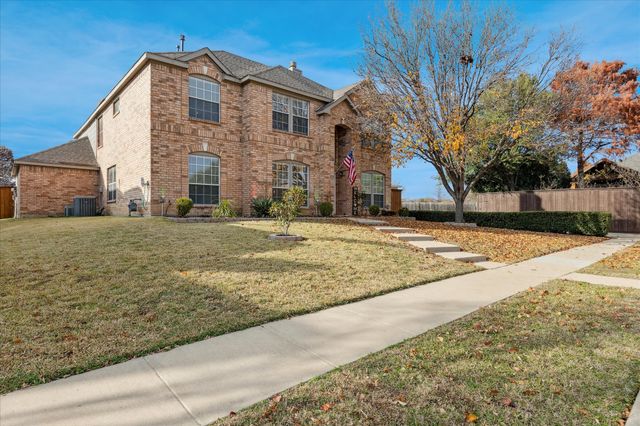 1544 Mountain Laurel Drive, Keller, TX 76248