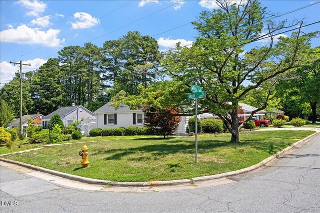 2100 Ann Street, Raleigh, NC 27608