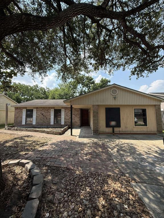 16210 Lazy Ridge Road, Houston, TX 77053