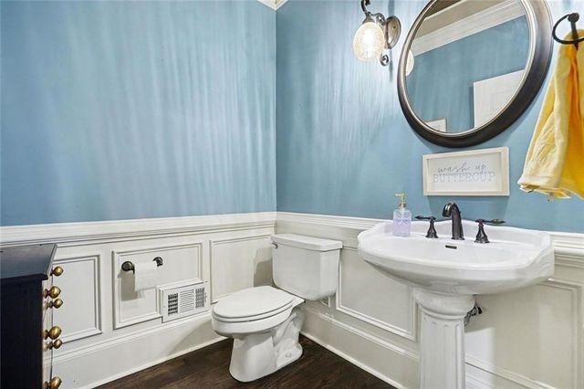 810 Buttercup Trace, Alpharetta, GA 30022