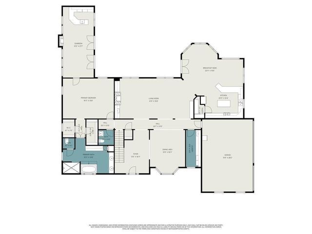 810 Buttercup Trace, Alpharetta, GA 30022