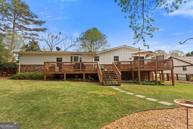 2624 Peeler Road, Atlanta, GA 30360