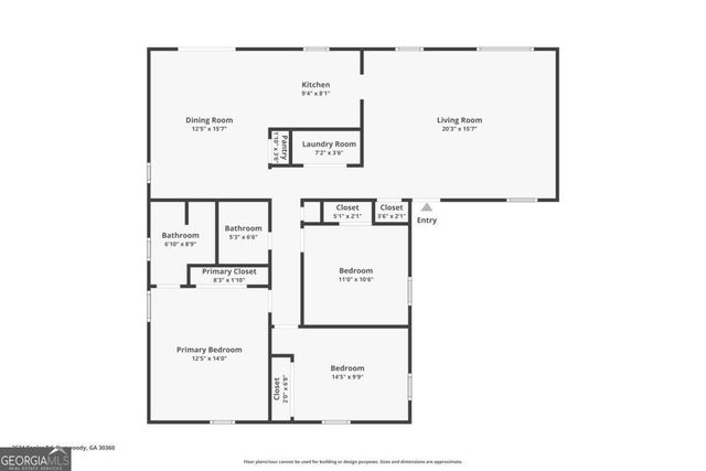 2624 Peeler Road, Atlanta, GA 30360