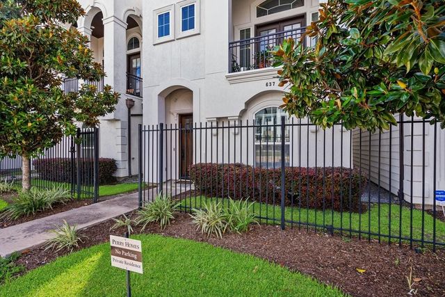 637 Middle Street, Houston, TX 77003