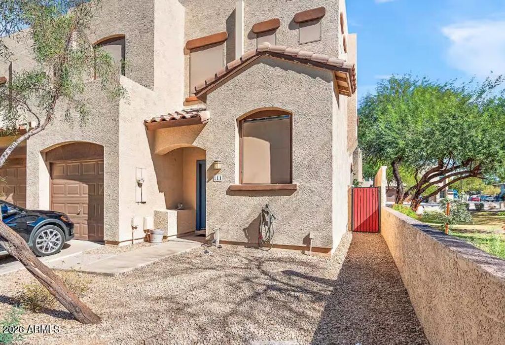 1886 E DON CARLOS Avenue 111, Tempe, AZ 85281 — exterior