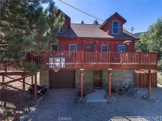 15124 Acacia, Pine Mountain Club, CA 93222