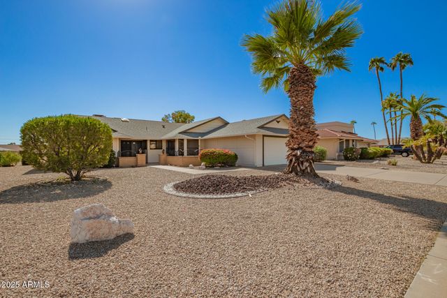 17405 N CONQUISTADOR Drive, Sun City West, AZ 85375