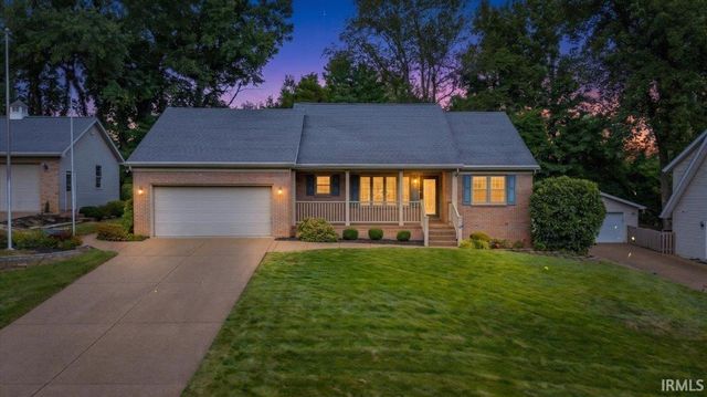 5666 Cherry Hill Drive, Newburgh, IN 47630