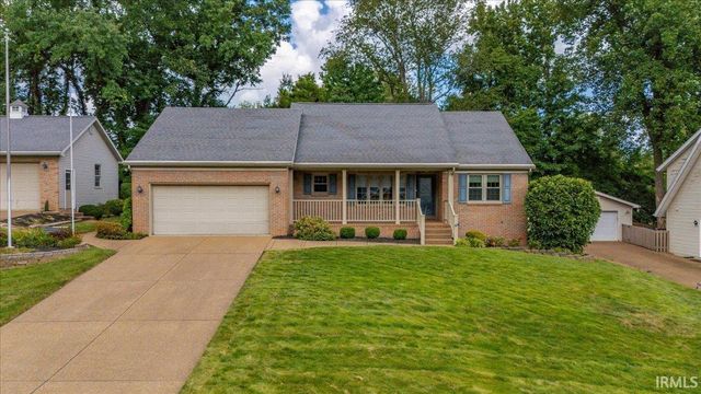 5666 Cherry Hill Drive, Newburgh, IN 47630