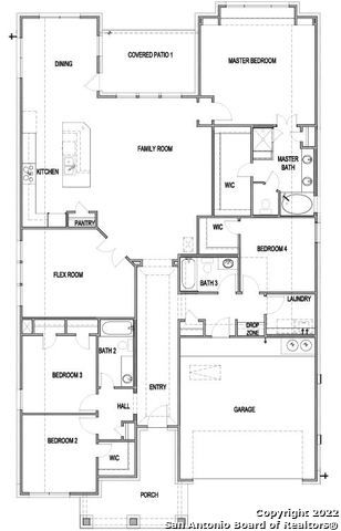 584 Tobacco Pass, New Braunfels, TX 78132