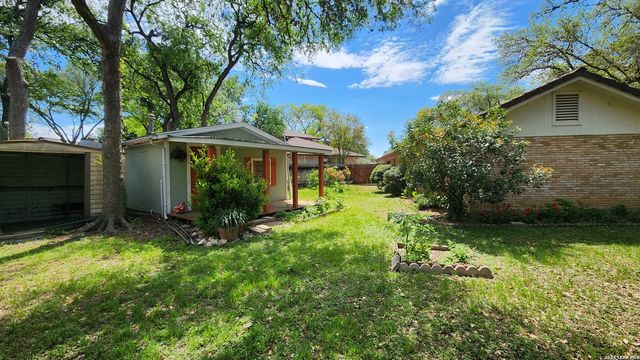 1523 PERIWINKLE ST, San Antonio, TX 78232