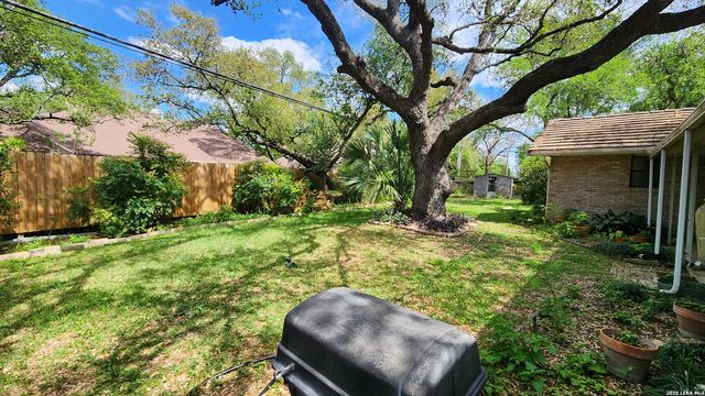 1523 PERIWINKLE ST, San Antonio, TX 78232
