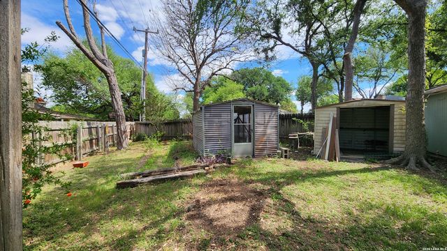 1523 PERIWINKLE ST, San Antonio, TX 78232
