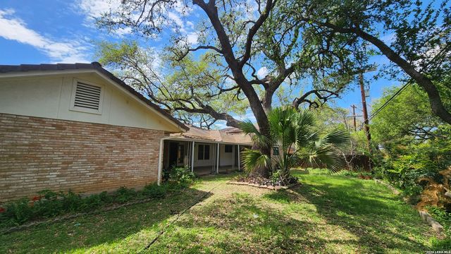1523 PERIWINKLE ST, San Antonio, TX 78232