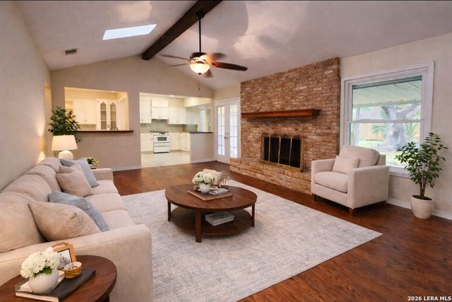 1523 PERIWINKLE ST, San Antonio, TX 78232