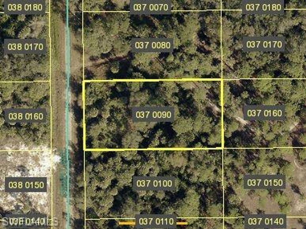 1506 Grant AVE, LEHIGH ACRES, FL 33972 — exterior