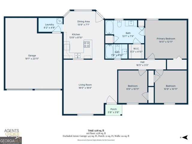 27 Timberwalk Court SE, Cartersville, GA 30121