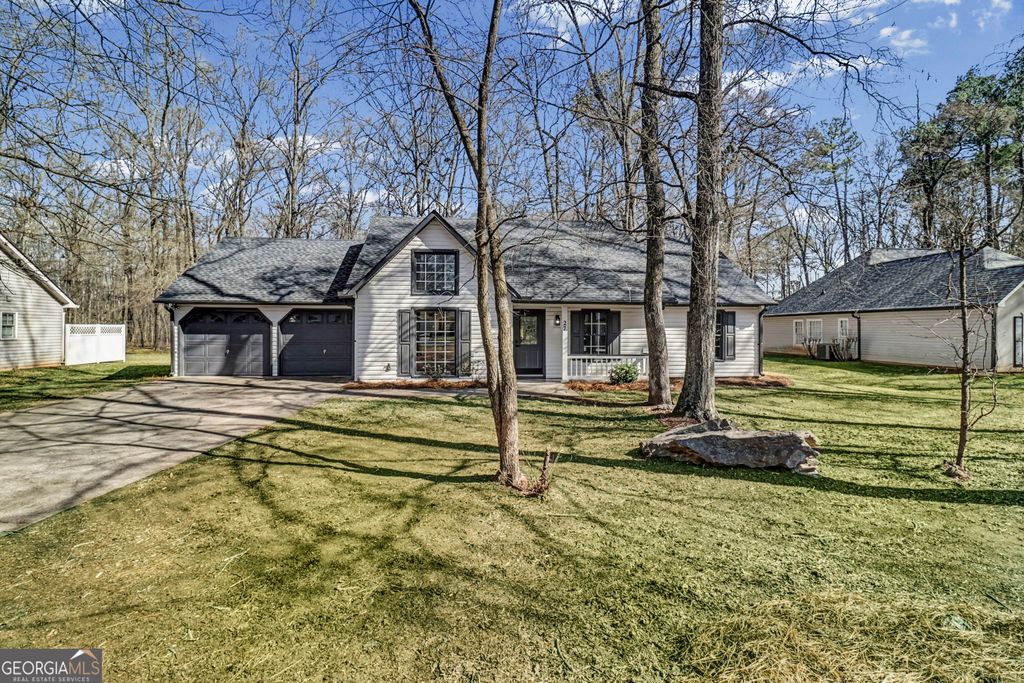 27 Timberwalk Court SE, Cartersville, GA 30121