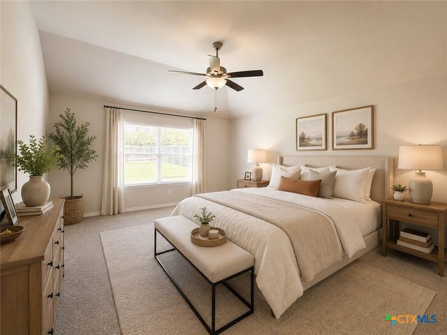 1902 Bayou Wood Lane, Temple, TX 76502