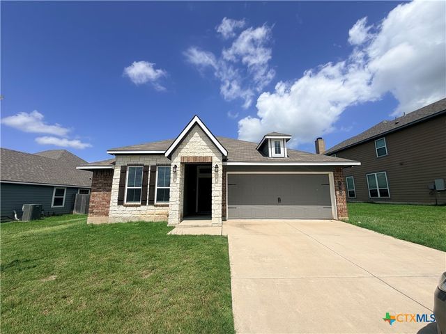 1902 Bayou Wood Lane, Temple, TX 76502