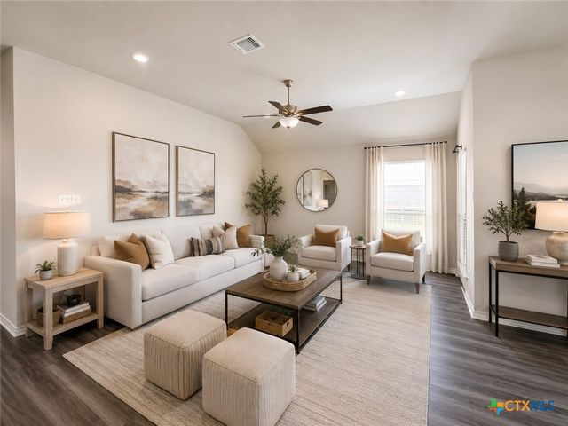 1902 Bayou Wood Lane, Temple, TX 76502