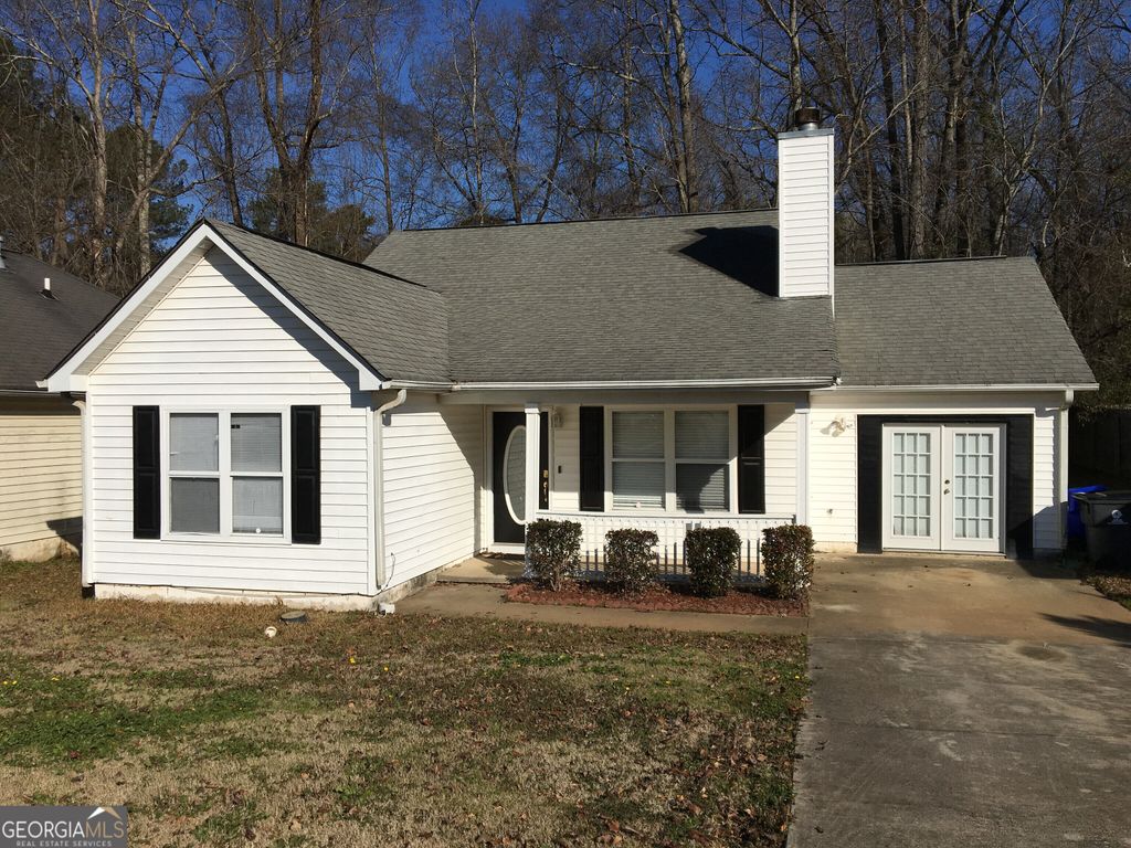 146 Glynn Addy Drive, Stockbridge, GA 30281 — exterior