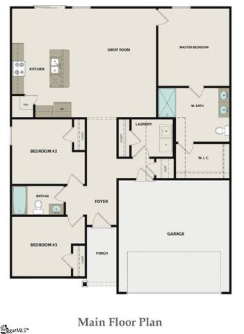 1014 S Welcome Road, Greenville, SC 29611