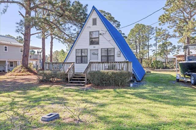 50 Fiesta Drive, Alligator Point, FL 32346