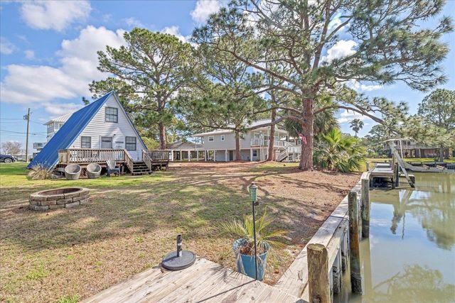 50 Fiesta Drive, Alligator Point, FL 32346