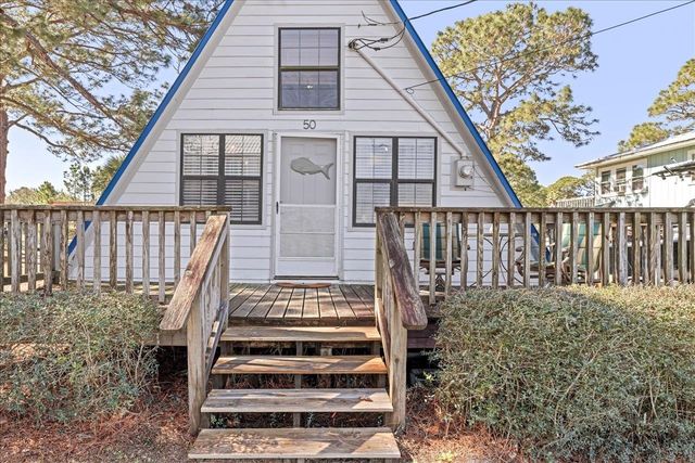50 Fiesta Drive, Alligator Point, FL 32346