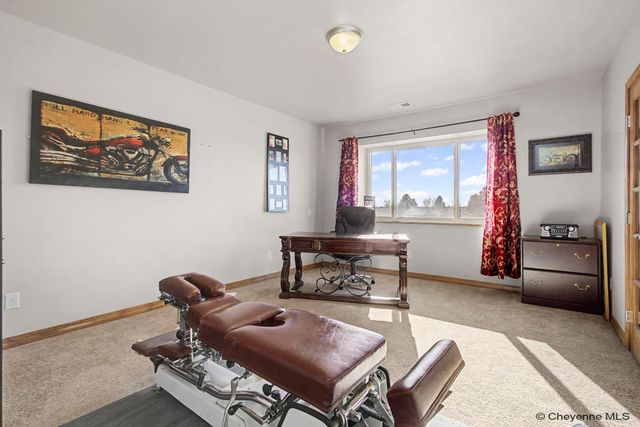 2434 FOOTHILLS RD, Cheyenne, WY 82009