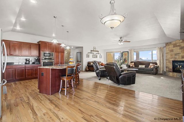 2434 FOOTHILLS RD, Cheyenne, WY 82009