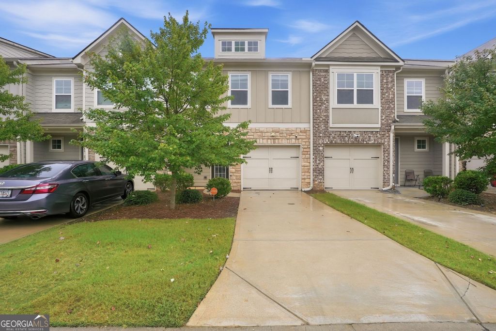 5267 Mill Way, Stone Mountain, GA 30083