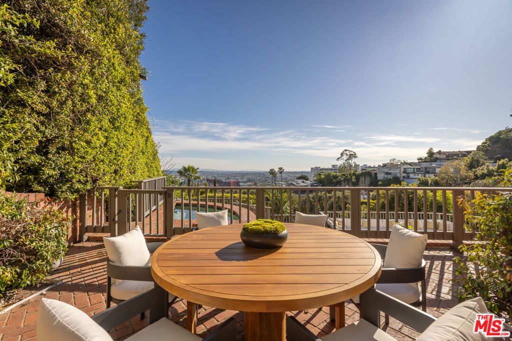 Image 44 of property listing at 1344 Belfast Drive, Los Angeles, CA 90069