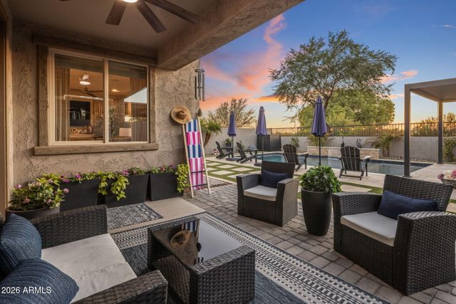 5386 S MARIPOSA Drive, Gilbert, AZ 85298