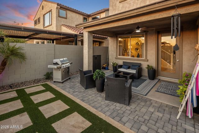 5386 S MARIPOSA Drive, Gilbert, AZ 85298