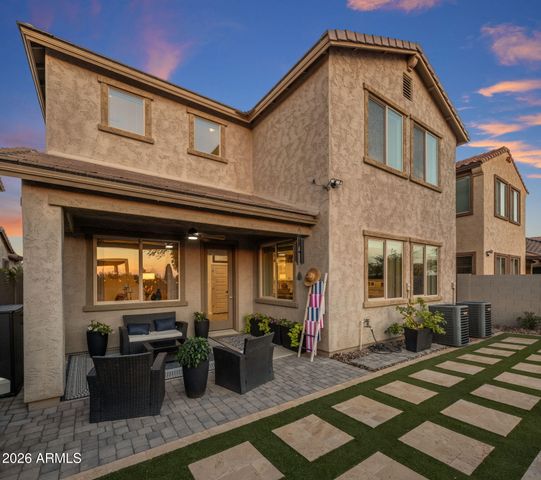 5386 S MARIPOSA Drive, Gilbert, AZ 85298