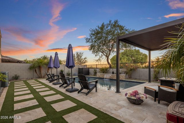 5386 S MARIPOSA Drive, Gilbert, AZ 85298